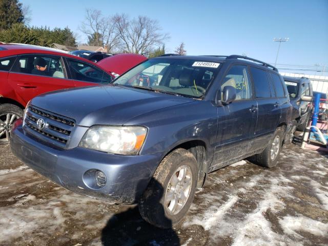 Photo 1 VIN: JTEDP21A940011273 - TOYOTA HIGHLANDER 