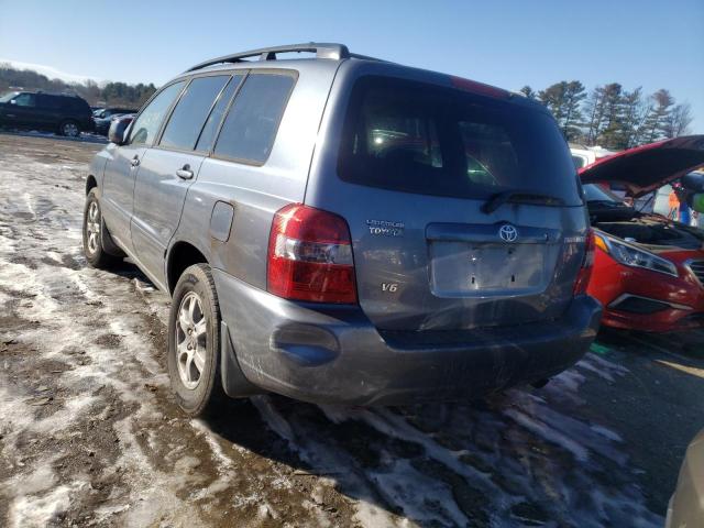 Photo 2 VIN: JTEDP21A940011273 - TOYOTA HIGHLANDER 