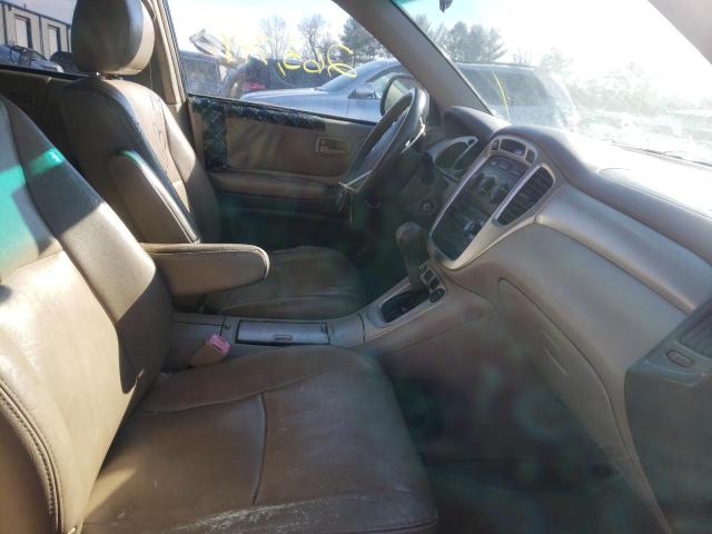 Photo 4 VIN: JTEDP21A940011273 - TOYOTA HIGHLANDER 