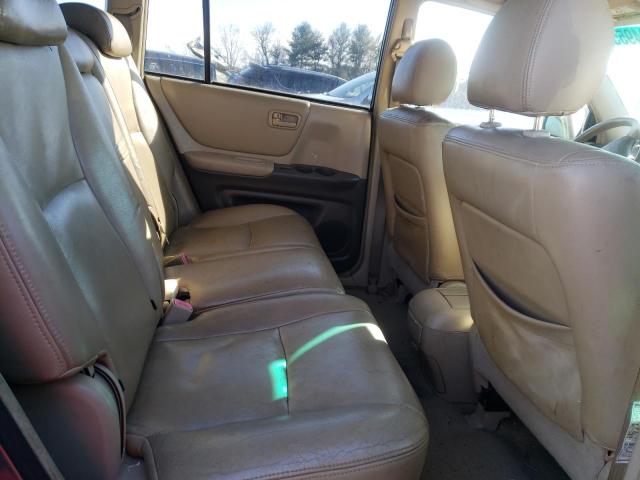 Photo 5 VIN: JTEDP21A940011273 - TOYOTA HIGHLANDER 