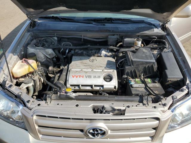 Photo 11 VIN: JTEDP21A940017610 - TOYOTA HIGHLANDER 