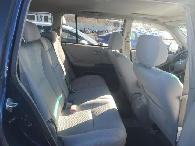 Photo 10 VIN: JTEDP21A940040756 - TOYOTA HIGHLANDER 