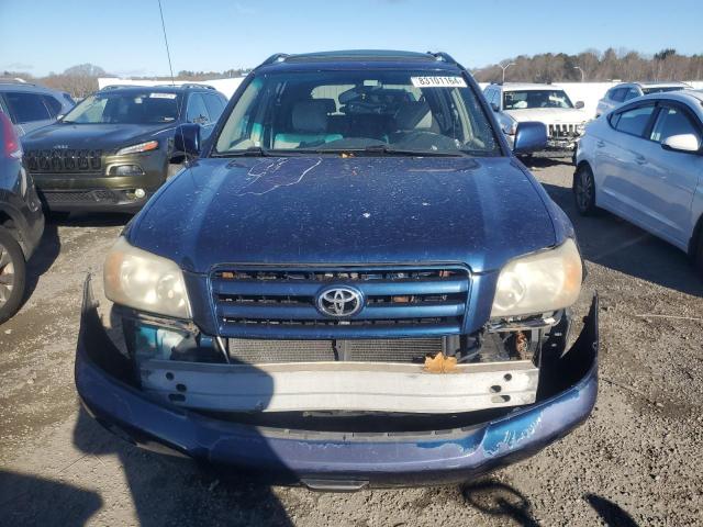 Photo 4 VIN: JTEDP21A940040756 - TOYOTA HIGHLANDER 