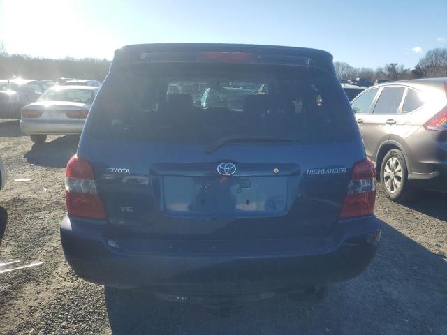 Photo 5 VIN: JTEDP21A940040756 - TOYOTA HIGHLANDER 