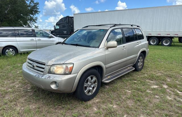 Photo 1 VIN: JTEDP21A950076514 - TOYOTA HIGHLANDER 