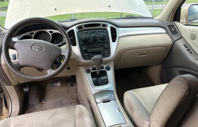 Photo 8 VIN: JTEDP21A950076514 - TOYOTA HIGHLANDER 