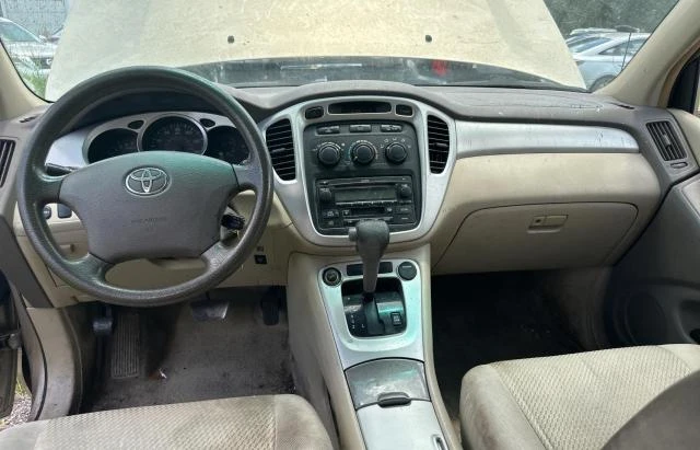 Photo 8 VIN: JTEDP21A950076514 - TOYOTA HIGHLANDER 