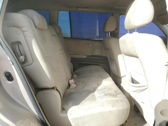 Photo 10 VIN: JTEDP21A960092276 - TOYOTA HIGHLANDER 