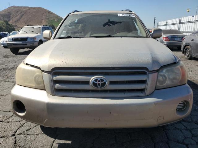 Photo 4 VIN: JTEDP21A960092276 - TOYOTA HIGHLANDER 