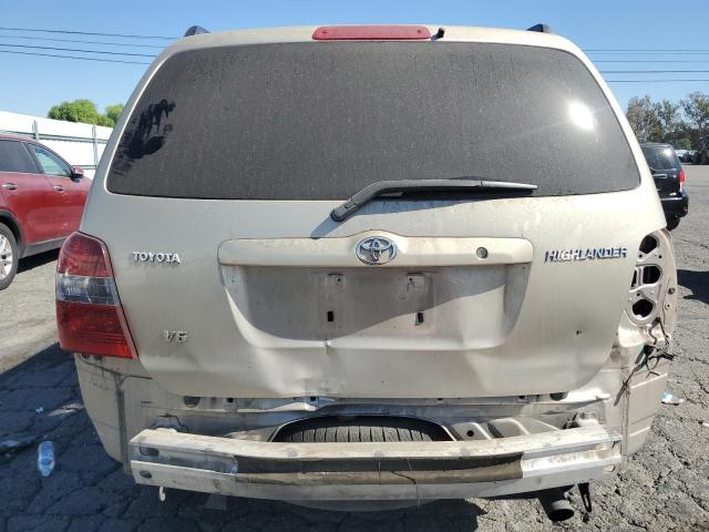 Photo 5 VIN: JTEDP21A960092276 - TOYOTA HIGHLANDER 