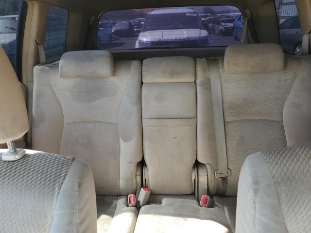 Photo 9 VIN: JTEDP21A960092276 - TOYOTA HIGHLANDER 