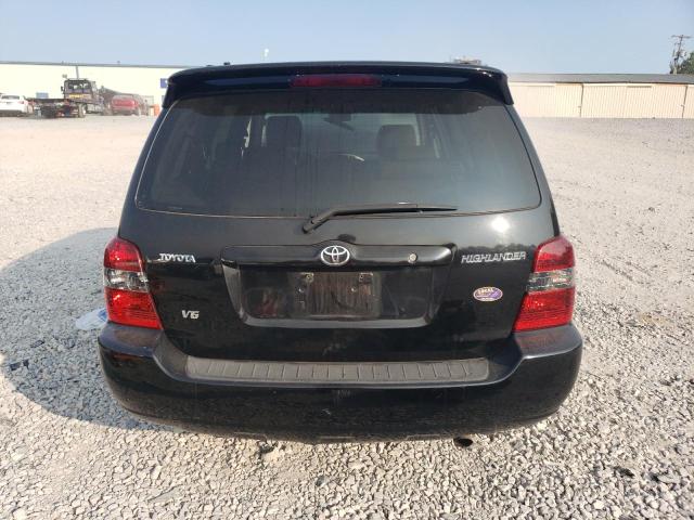 Photo 5 VIN: JTEDP21A960100148 - TOYOTA HIGHLANDER 