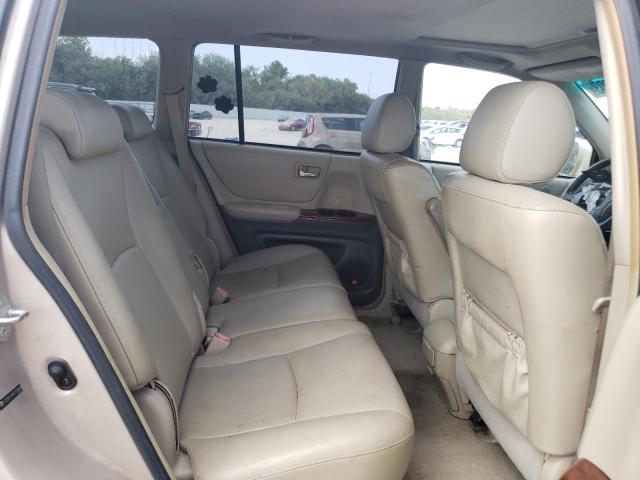 Photo 10 VIN: JTEDP21A960108668 - TOYOTA HIGHLANDER 