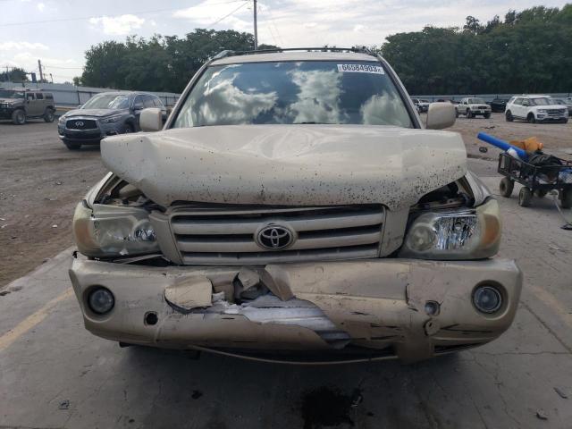 Photo 4 VIN: JTEDP21A960108668 - TOYOTA HIGHLANDER 