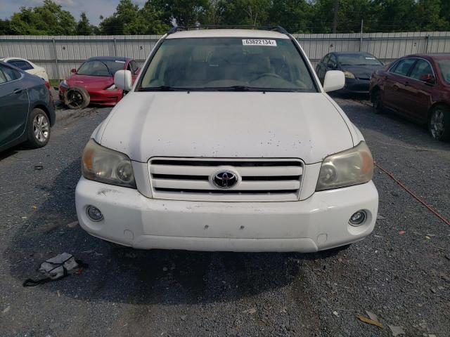 Photo 4 VIN: JTEDP21A960109464 - TOYOTA HIGHLANDER 