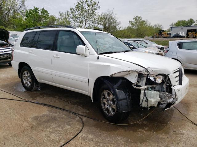 Photo 3 VIN: JTEDP21A960111134 - TOYOTA HIGHLANDER 