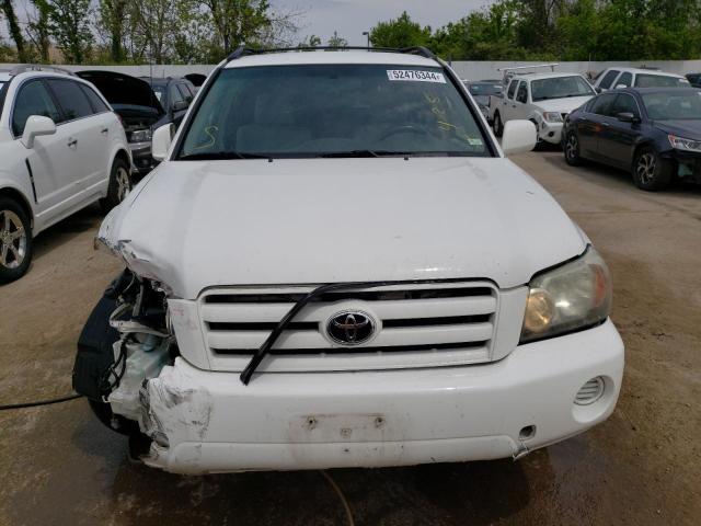 Photo 4 VIN: JTEDP21A960111134 - TOYOTA HIGHLANDER 