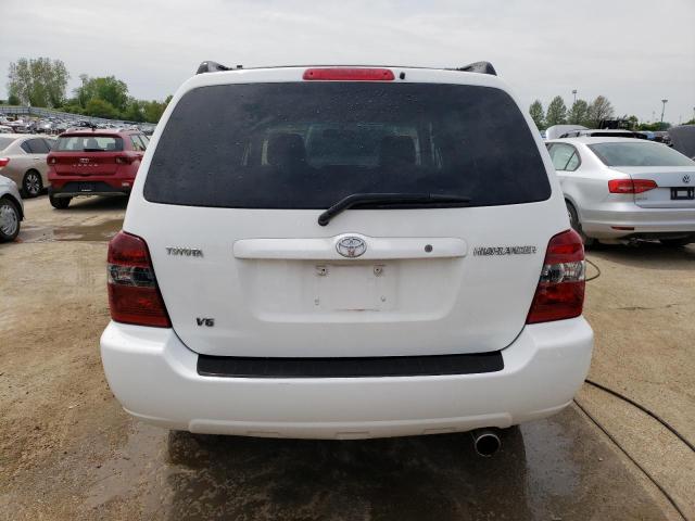 Photo 5 VIN: JTEDP21A960111134 - TOYOTA HIGHLANDER 