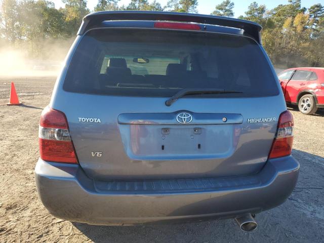 Photo 5 VIN: JTEDP21A960118939 - TOYOTA HIGHLANDER 