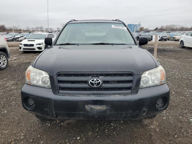 Photo 4 VIN: JTEDP21A970128632 - TOYOTA HIGHLANDER 