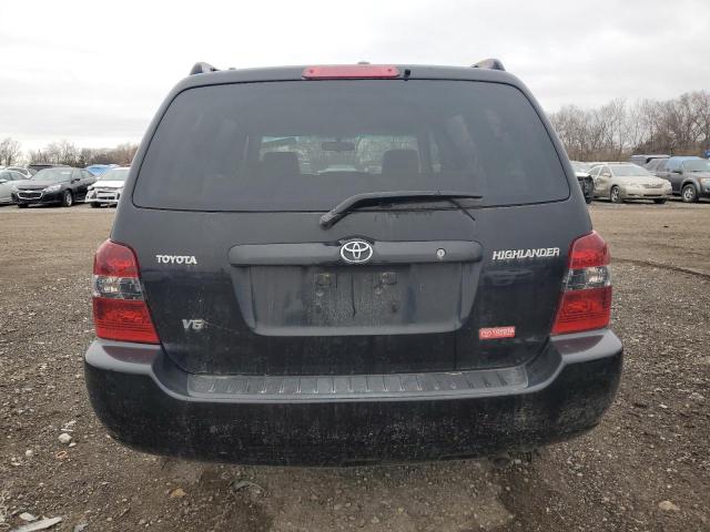 Photo 5 VIN: JTEDP21A970128632 - TOYOTA HIGHLANDER 