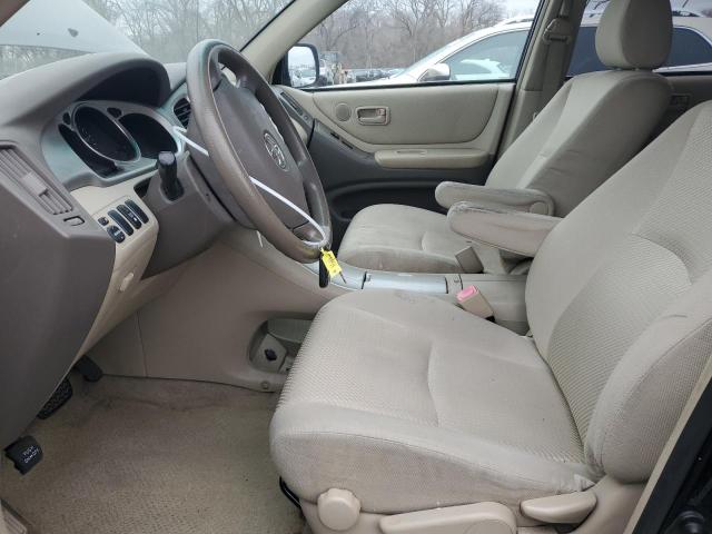 Photo 6 VIN: JTEDP21A970128632 - TOYOTA HIGHLANDER 