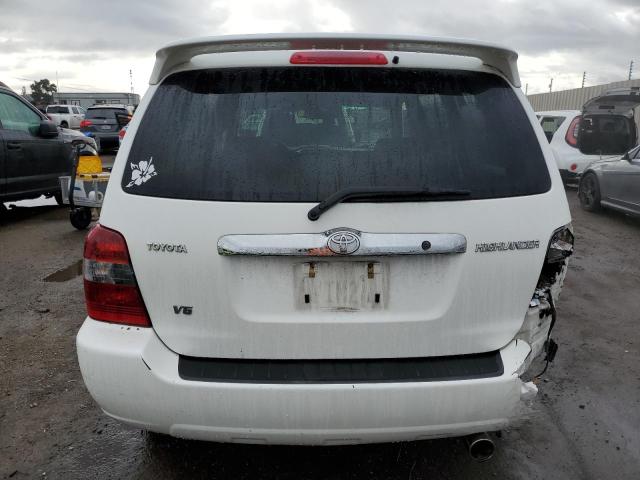 Photo 5 VIN: JTEDP21A970130994 - TOYOTA HIGHLANDER 