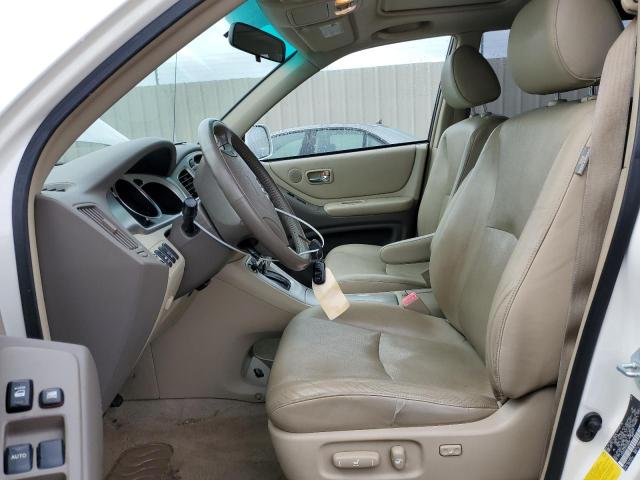 Photo 6 VIN: JTEDP21A970130994 - TOYOTA HIGHLANDER 