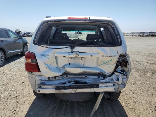 Photo 5 VIN: JTEDP21AX40009709 - TOYOTA HIGHLANDER 