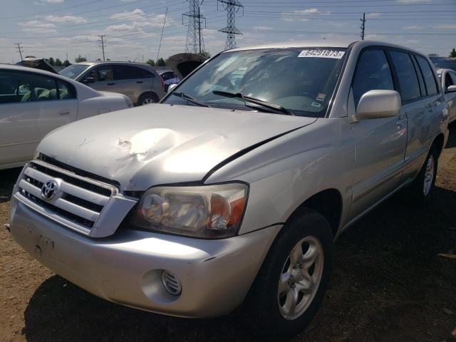 Photo 0 VIN: JTEDP21AX40028776 - TOYOTA HIGHLANDER 