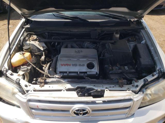 Photo 10 VIN: JTEDP21AX40028776 - TOYOTA HIGHLANDER 