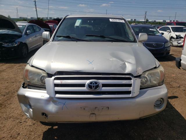 Photo 4 VIN: JTEDP21AX40028776 - TOYOTA HIGHLANDER 