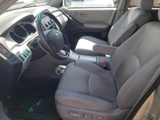 Photo 6 VIN: JTEDP21AX40028776 - TOYOTA HIGHLANDER 