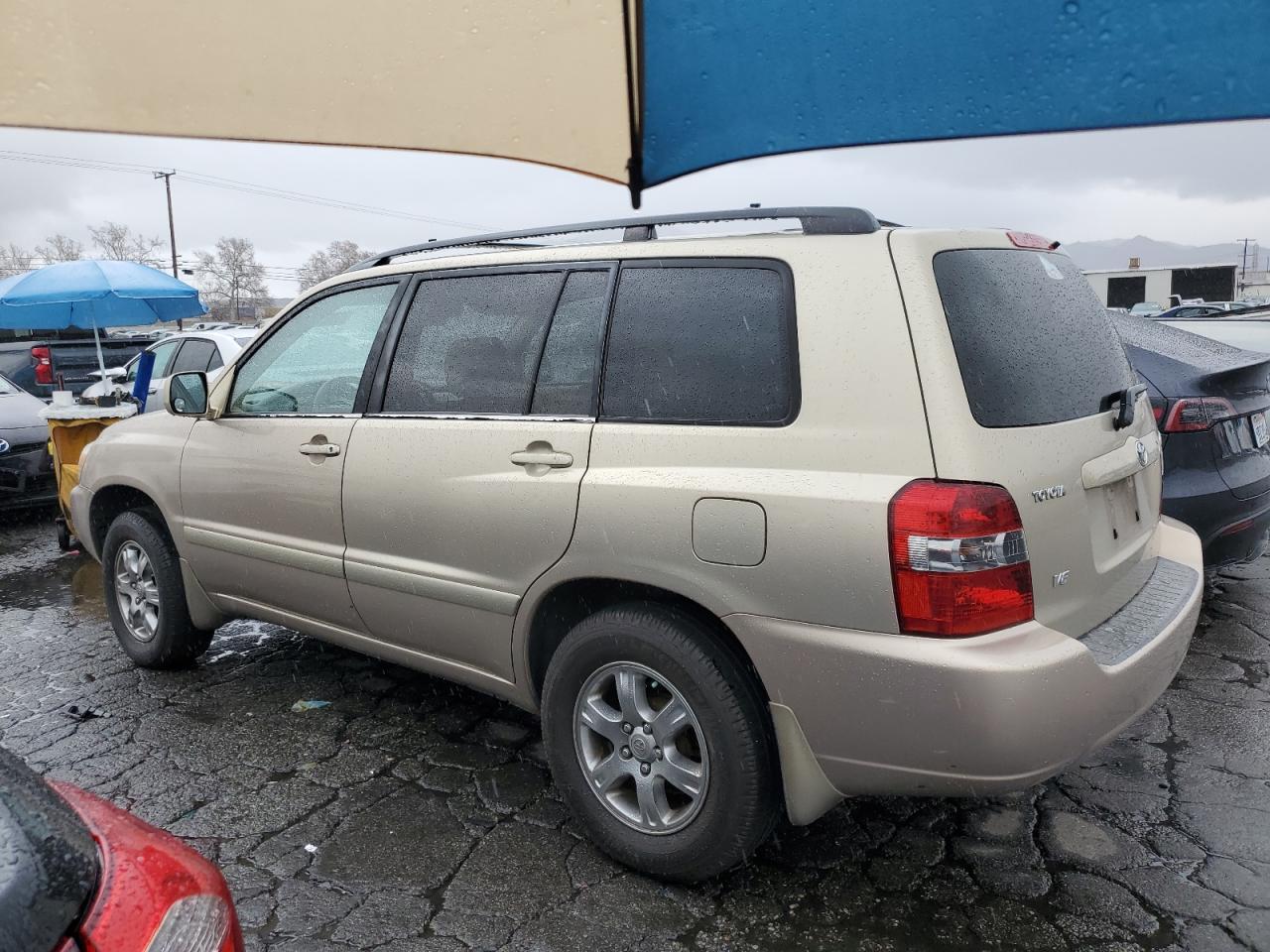 Photo 1 VIN: JTEDP21AX50044137 - TOYOTA HIGHLANDER 