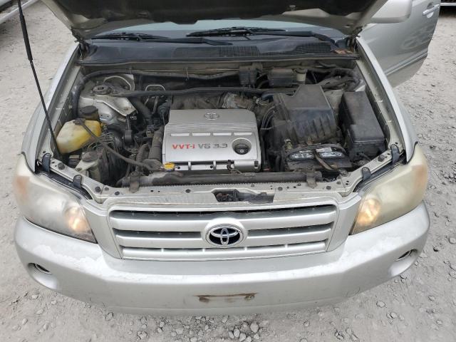 Photo 11 VIN: JTEDP21AX50052321 - TOYOTA HIGHLANDER 