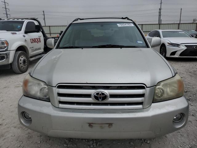 Photo 4 VIN: JTEDP21AX50052321 - TOYOTA HIGHLANDER 