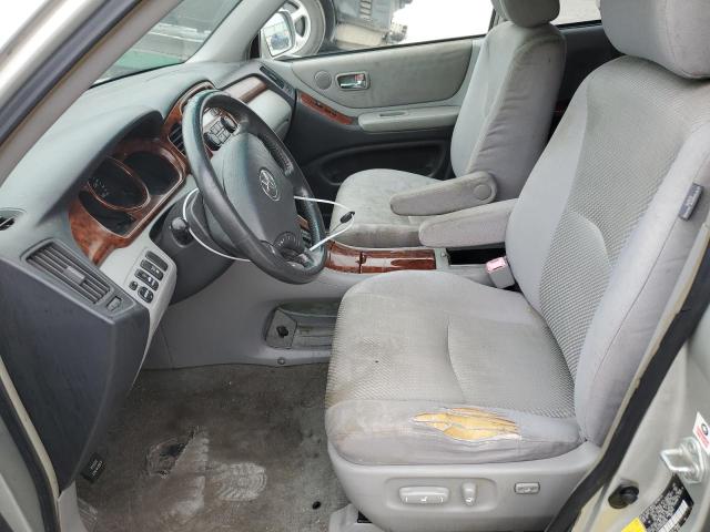 Photo 6 VIN: JTEDP21AX50052321 - TOYOTA HIGHLANDER 