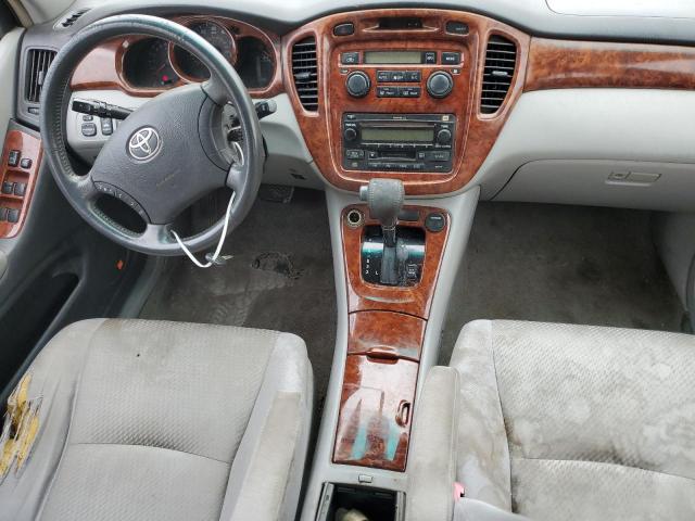 Photo 7 VIN: JTEDP21AX50052321 - TOYOTA HIGHLANDER 