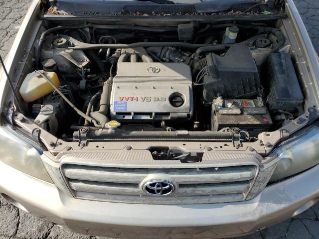 Photo 10 VIN: JTEDP21AX50054487 - TOYOTA HIGHLANDER 