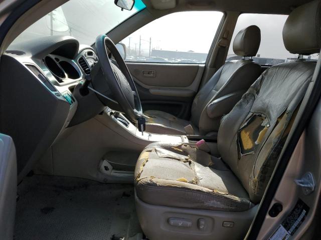 Photo 6 VIN: JTEDP21AX50054487 - TOYOTA HIGHLANDER 