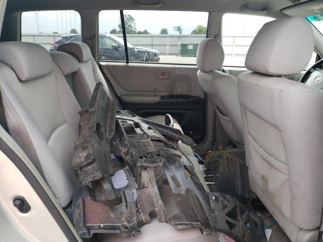 Photo 10 VIN: JTEDP21AX50059673 - TOYOTA HIGHLANDER 