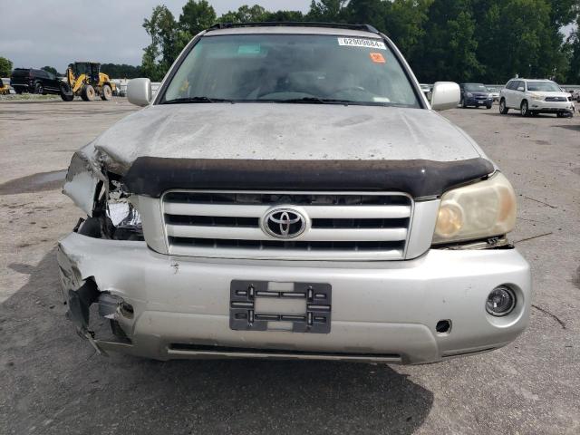 Photo 4 VIN: JTEDP21AX50059673 - TOYOTA HIGHLANDER 