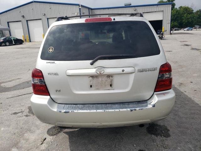 Photo 5 VIN: JTEDP21AX50059673 - TOYOTA HIGHLANDER 