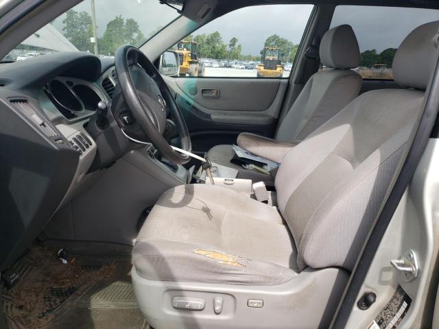 Photo 6 VIN: JTEDP21AX50059673 - TOYOTA HIGHLANDER 