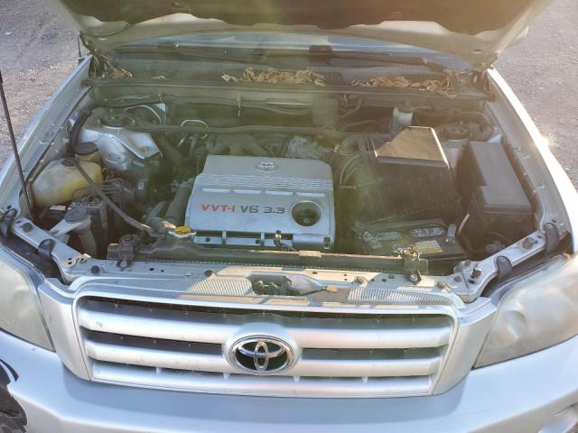 Photo 10 VIN: JTEDP21AX50063285 - TOYOTA HIGHLANDER 