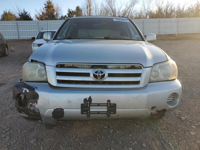 Photo 4 VIN: JTEDP21AX50063285 - TOYOTA HIGHLANDER 