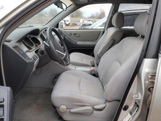 Photo 6 VIN: JTEDP21AX50063285 - TOYOTA HIGHLANDER 