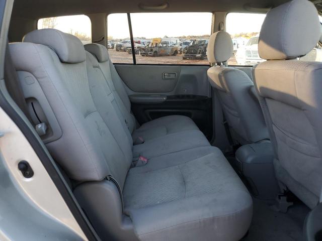 Photo 9 VIN: JTEDP21AX50063285 - TOYOTA HIGHLANDER 