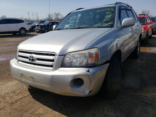 Photo 1 VIN: JTEDP21AX50066882 - TOYOTA HIGHLANDER 