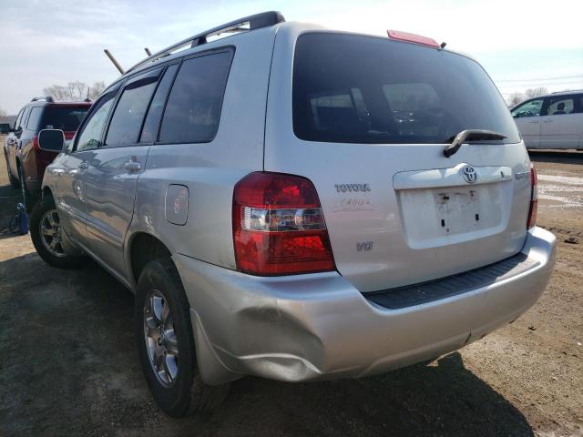 Photo 2 VIN: JTEDP21AX50066882 - TOYOTA HIGHLANDER 